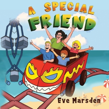 Paperback A Special Friend Book