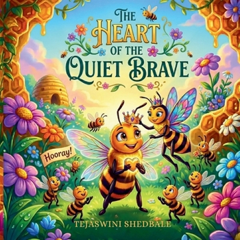 Paperback The Heart of the Quiet Brave Book