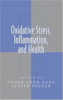 Hardcover Oxidative Stress, Inflammation, and Health Book