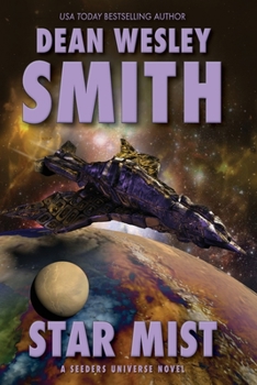 Paperback Star Mist: A Seeders Universe Novel Book