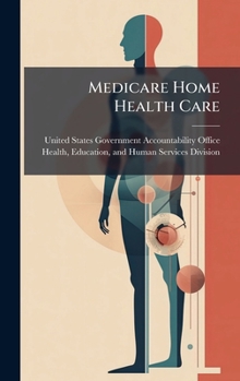 Hardcover Medicare Home Health Care Book