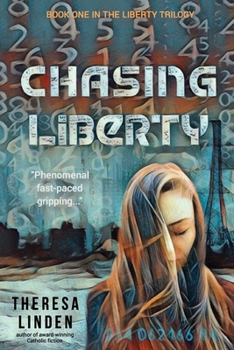 Paperback Chasing Liberty Book