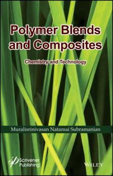 Hardcover Polymer Blends and Composites: Chemistry and Technology Book