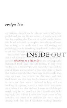 Hardcover Inside Out: Reflections on a Life So Far Book