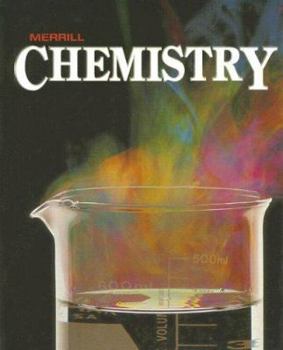 Hardcover Merrill Chemistry Book