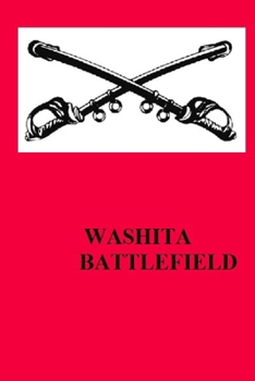 Paperback The Washita Battlefield Book
