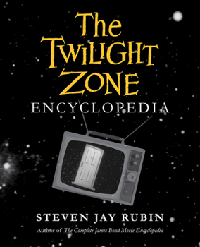 Paperback The Twilight Zone Encyclopedia Book