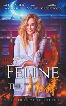 Paperback Feline The Heat Book