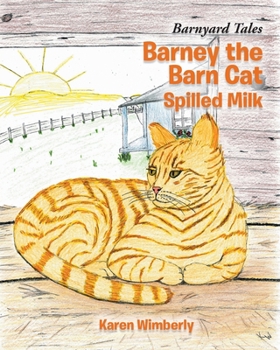 Paperback Barney the Barncat Book