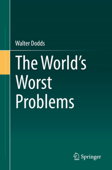 Paperback The World's Worst Problems Book