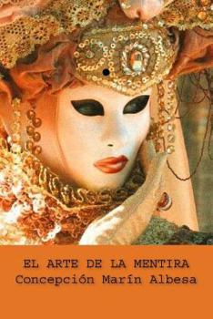 Paperback El arte de la mentira [Spanish] Book