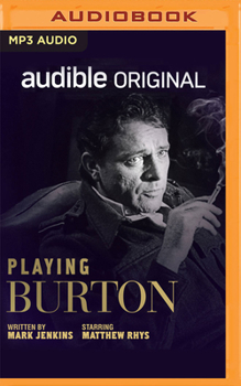 Audio CD Playing Burton Book