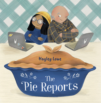 Hardcover The Pie Reports Book
