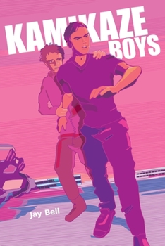 Paperback Kamikaze Boys Book