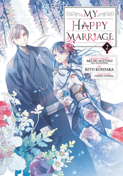 Paperback My Happy Marriage 02 (Manga) Book