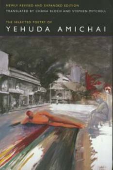 Paperback The Selected Poetry of Yehuda Amichai Book