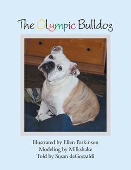 Paperback The Olympic Bulldog Book