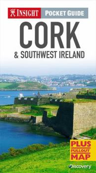 Paperback Cork and Southwest Ireland Insight Pocket Guide (Insight Pocket Guides) Book