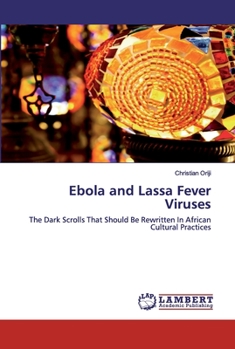 Paperback Ebola and Lassa Fever Viruses Book