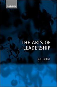 Hardcover The Arts of Leadership Book