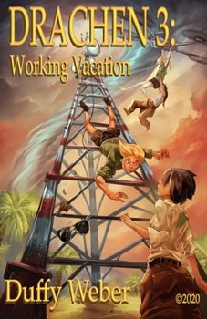 Paperback Drachen 3: Working Vacation Book