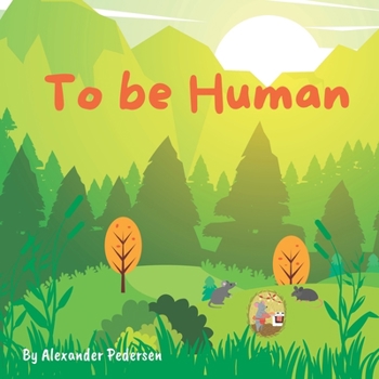 Paperback To be Human Book