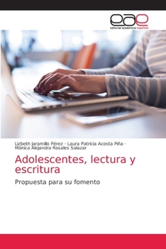 Paperback Adolescentes, lectura y escritura [Spanish] Book