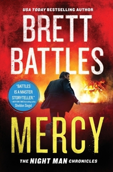 Mercy - Book #3 of the Night Man Chronicles