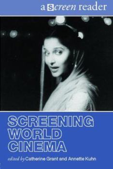 Paperback Screening World Cinema: A Screen Reader Book