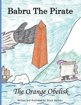 Paperback The Orange Obelisk Book