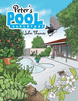 Paperback Peter's Pool Adventure Book
