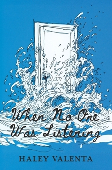 Paperback When No One Was Listening Book