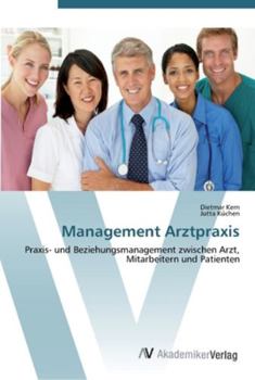 Paperback Management Arztpraxis [German] Book
