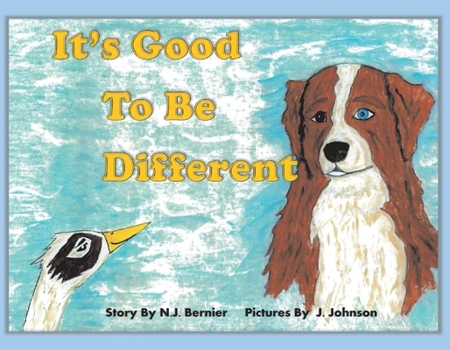 Paperback It's Good to Be Different Book