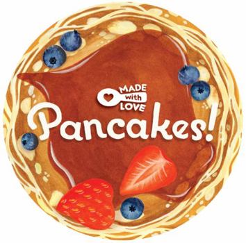 Board book Made with Love: Pancakes! Book