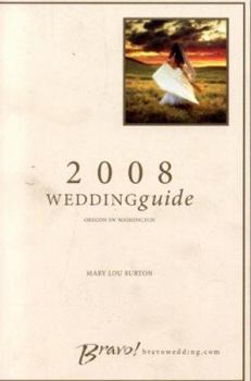 Paperback Bravo! Wedding Guide: Oregon SW Washington Book