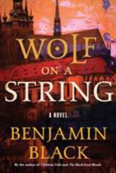 Hardcover Wolf on a String Book
