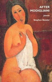 Paperback After Modigliani Book