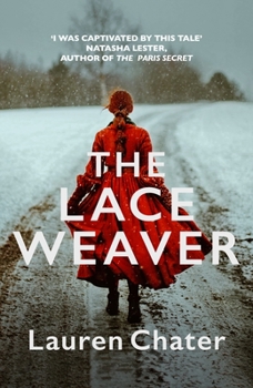 Paperback The Lace Weaver Book