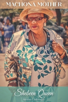 Paperback Machona Mother: Shebeen Queen Book
