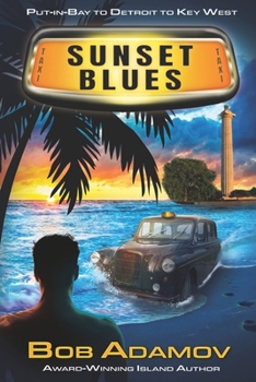 Paperback Sunset Blues Book