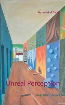 Paperback Unreal Perception: and Other Stories Book