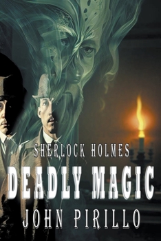Paperback Sherlock Holmes, Deadly Magic Book
