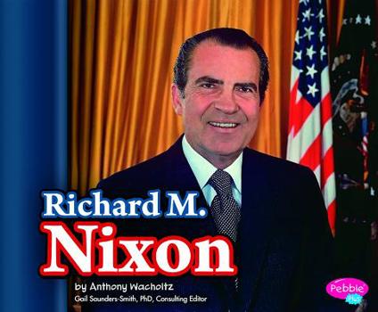 Library Binding Richard M. Nixon Book