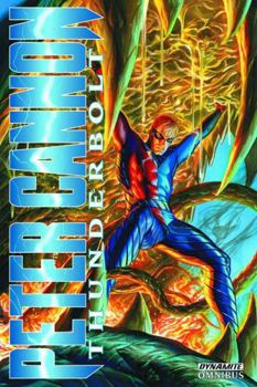 Paperback Peter Cannon: Thunderbolt Omnibus Book