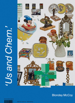 Paperback Blondey McCoy: 'us and Chem.' Book