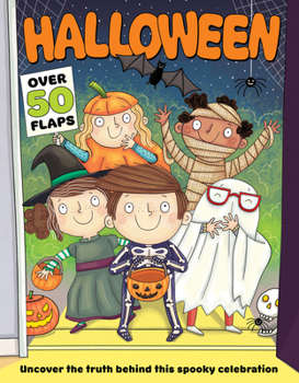 Board book Halloween Book