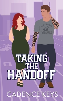 Paperback Taking the Handoff (Illustrated Edition) Book