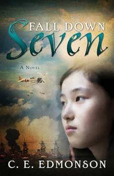 Paperback Fall Down Seven Book