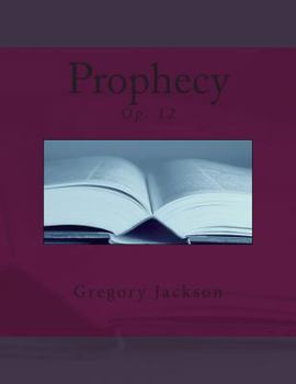 Paperback Prophecy: Op. 12 Book